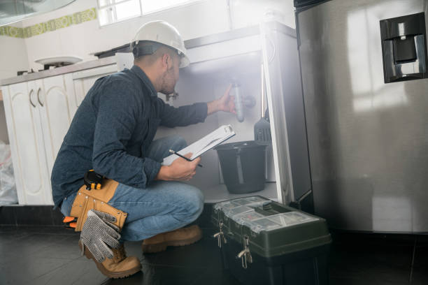 Best Leak Detection Services  in Moores Mill, AL